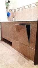 Съемные нажимные люки под плитку АлюЛайт Распродажа Съемные нажимные люки под плитку АлюЛайт Распродажа