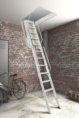 Чердачная лестница Aci Tre Fantozziscale Чердачная лестница Aci Tre Fantozziscale