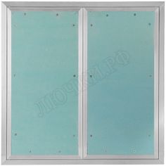 Люк под покраску Мега-Мастер Элит для установки в потолок Люк под покраску Мега-Мастер Элит для установки в потолок