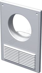 Решетка пластиковая Серия МВ 100/125/150 К Решетка пластиковая Серия МВ 100/125/150 К