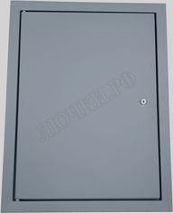 Люк сантехнический Элит усиленный 1 мм с замком Люк сантехнический Элит усиленный 1 мм с замком