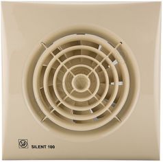 Вентилятор SILENT-100 CZ IVORY Вентилятор SILENT-100 CZ IVORY