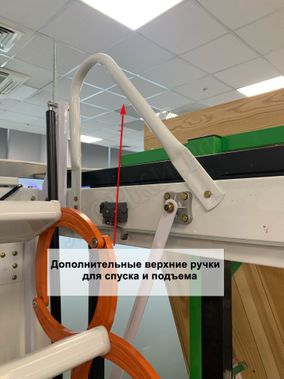 Чердачная лестница LRF Elektra Aluminum 600*1200*2700-3050 Чердачная лестница LRF Elektra Aluminum 600*1200*2700-3050