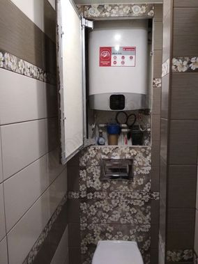 Люк под плитку Нажимной Секрет-Лайт 400*650 Люк под плитку Нажимной Секрет-Лайт 400*650