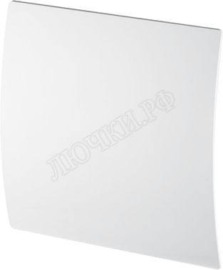Вытяжной вентилятор Awenta System+, Turbo, 100 KWT100CTR, Escudo, PEB100, Белый, пластик Вытяжной вентилятор Awenta System+, Turbo, 100 KWT100CTR, Escudo, PEB100, Белый, пластик