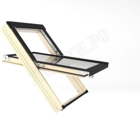 Мансардное окно Fakro FTP-V U3 Profi 660*1180 Мансардное окно Fakro FTP-V U3 Profi 660*1180