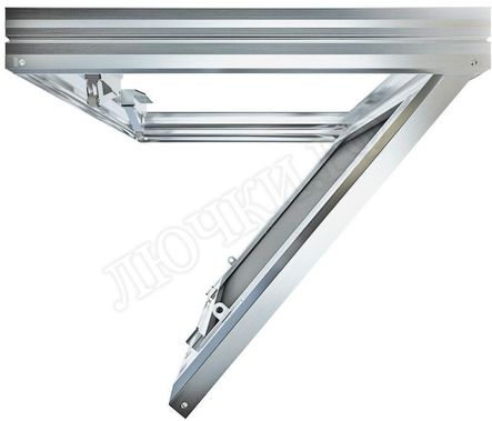 Люк под покраску Хаммер Гиппократ для установки в стену Люк под покраску Хаммер Гиппократ для установки в стену