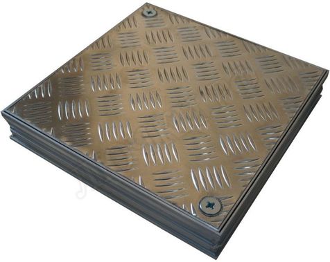 Напольный люк Технический съемный 54 мм 750*900, 1 створка Напольный люк Технический съемный 54 мм 750*900, 1 створка