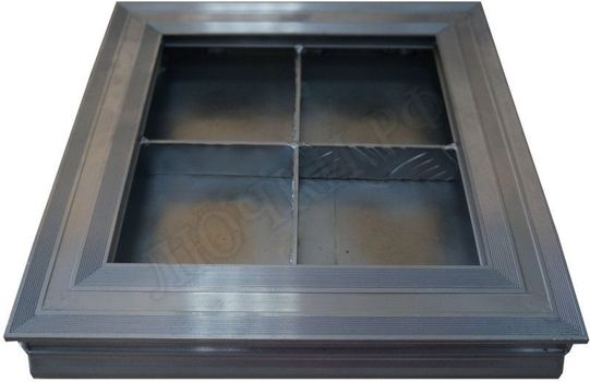 Напольный люк Технический съемный 54 мм 750*900, 1 створка Напольный люк Технический съемный 54 мм 750*900, 1 створка