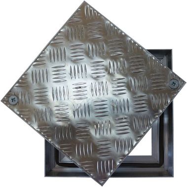 Напольный люк Технический съемный 54 мм 750*900, 1 створка Напольный люк Технический съемный 54 мм 750*900, 1 створка