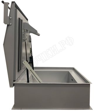 Люк для выхода на кровлю Прайм 700*1500 Люк для выхода на кровлю Прайм 700*1500