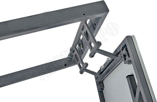 Люк под плитку Нажимной Железяка, 1 створка, 750*750 Люк под плитку Нажимной Железяка, 1 створка, 750*750