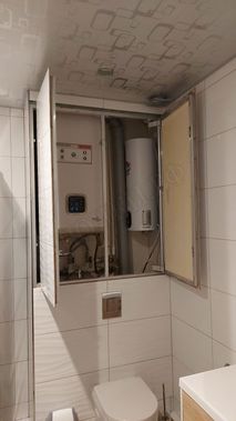 Люк под плитку Секрет 3.0, 2 створки 850*1000 Люк под плитку Секрет 3.0, 2 створки 850*1000