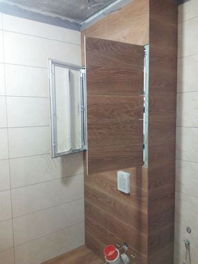 Люк под плитку Секрет 3.0, 2 створки 850*1000 Люк под плитку Секрет 3.0, 2 створки 850*1000