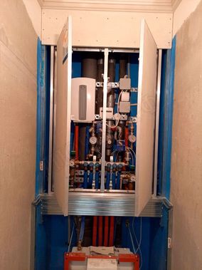 Люк под плитку Секрет 3.0, 2 створки 850*1000 Люк под плитку Секрет 3.0, 2 створки 850*1000