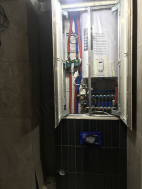 Люк под плитку Секрет 3.0, 2 створки 850*1000 Люк под плитку Секрет 3.0, 2 створки 850*1000