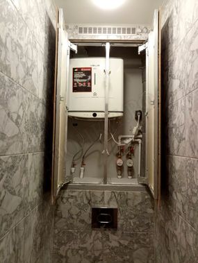 Люк под плитку Секрет 3.0, 2 створки 850*1000 Люк под плитку Секрет 3.0, 2 створки 850*1000