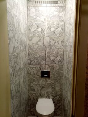 Люк под плитку Секрет 3.0, 2 створки 850*1000 Люк под плитку Секрет 3.0, 2 створки 850*1000