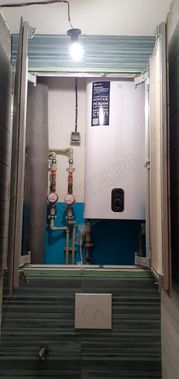 Люк под плитку Секрет 3.0, 2 створки 850*1000 Люк под плитку Секрет 3.0, 2 створки 850*1000