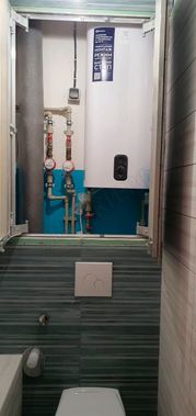 Люк под плитку Секрет 3.0, 2 створки 850*1000 Люк под плитку Секрет 3.0, 2 створки 850*1000