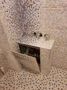 Люк АлюЛайт II 900*333 Люк АлюЛайт II 900*333