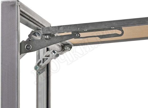 Люк под плитку Секрет 3.0 600*1000, 1 створка Люк под плитку Секрет 3.0 600*1000, 1 створка