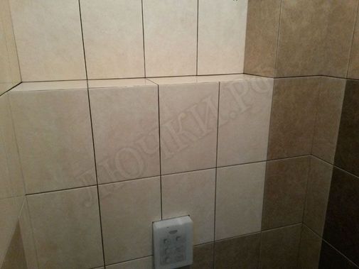 Люк под плитку Нажимной Секрет-Лайт 400*650 Люк под плитку Нажимной Секрет-Лайт 400*650