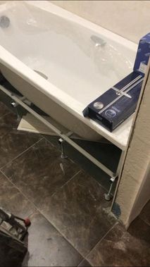 Люк под плитку Нажимной Секрет-Лайт 400*650 Люк под плитку Нажимной Секрет-Лайт 400*650