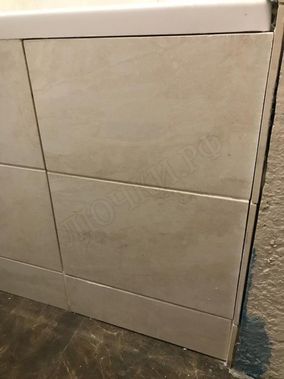 Люк под плитку Нажимной Секрет-Лайт 400*650 Люк под плитку Нажимной Секрет-Лайт 400*650