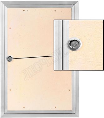 Люк-дверь под покраску Мега-Мастер Элит Люк-дверь под покраску Мега-Мастер Элит