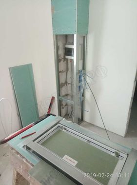 Люк под покраску Премиум Лайт для установки в стену Люк под покраску Премиум Лайт для установки в стену