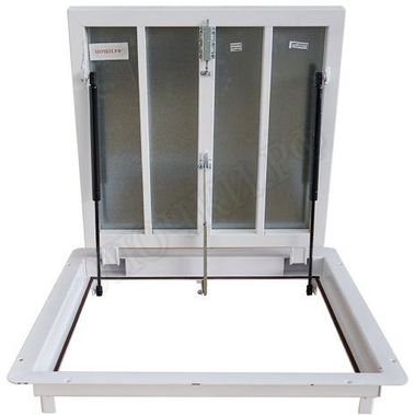 Напольный люк Самоподъемный Невидимка уголок 600*1440 Напольный люк Самоподъемный Невидимка уголок 600*1440