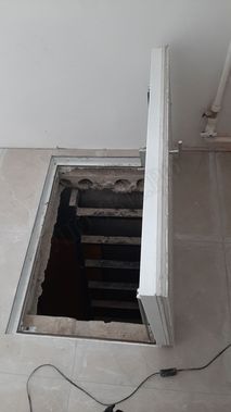 Самоподъемный Невидимка уголок 600*1440 Самоподъемный Невидимка уголок 600*1440