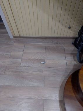 Самоподъемный Невидимка уголок 600*1440 Самоподъемный Невидимка уголок 600*1440