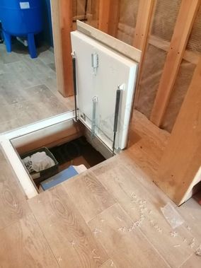 Самоподъемный Невидимка уголок 600*1440 Самоподъемный Невидимка уголок 600*1440