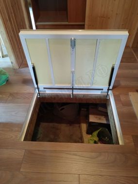 Самоподъемный Невидимка уголок 600*1440 Самоподъемный Невидимка уголок 600*1440