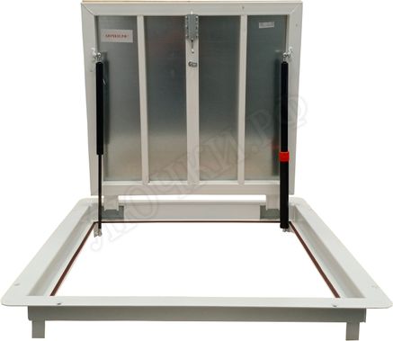 Напольный люк Самоподъемный Невидимка уголок 600*1440 Напольный люк Самоподъемный Невидимка уголок 600*1440