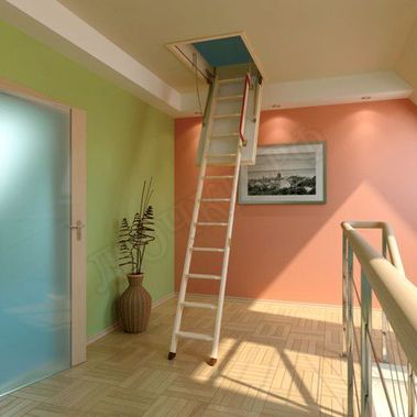 Чердачная лестница Fakro LWT 700*1300*3050 Чердачная лестница Fakro LWT 700*1300*3050