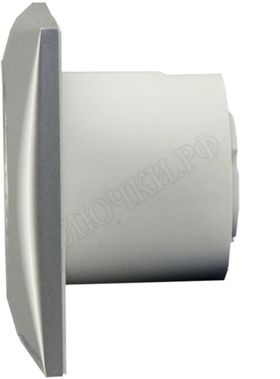 Вытяжной вентилятор Soler & Palau SILENT-300 CZ SILVER осевой Вытяжной вентилятор Soler & Palau SILENT-300 CZ SILVER осевой