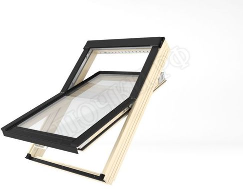 Мансардное окно Fakro FTP-V U3 Profi 660*1180 Мансардное окно Fakro FTP-V U3 Profi 660*1180