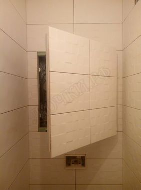 Люк под плитку Нажимной Железяка 750*750 Люк под плитку Нажимной Железяка 750*750