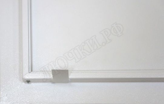 Люк сантехнический усиленный 2мм с замком 2 створки Люк сантехнический усиленный 2мм с замком 2 створки