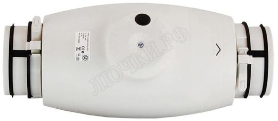 Вытяжной вентилятор канальный TD250/100 SILENT Вытяжной вентилятор канальный TD250/100 SILENT